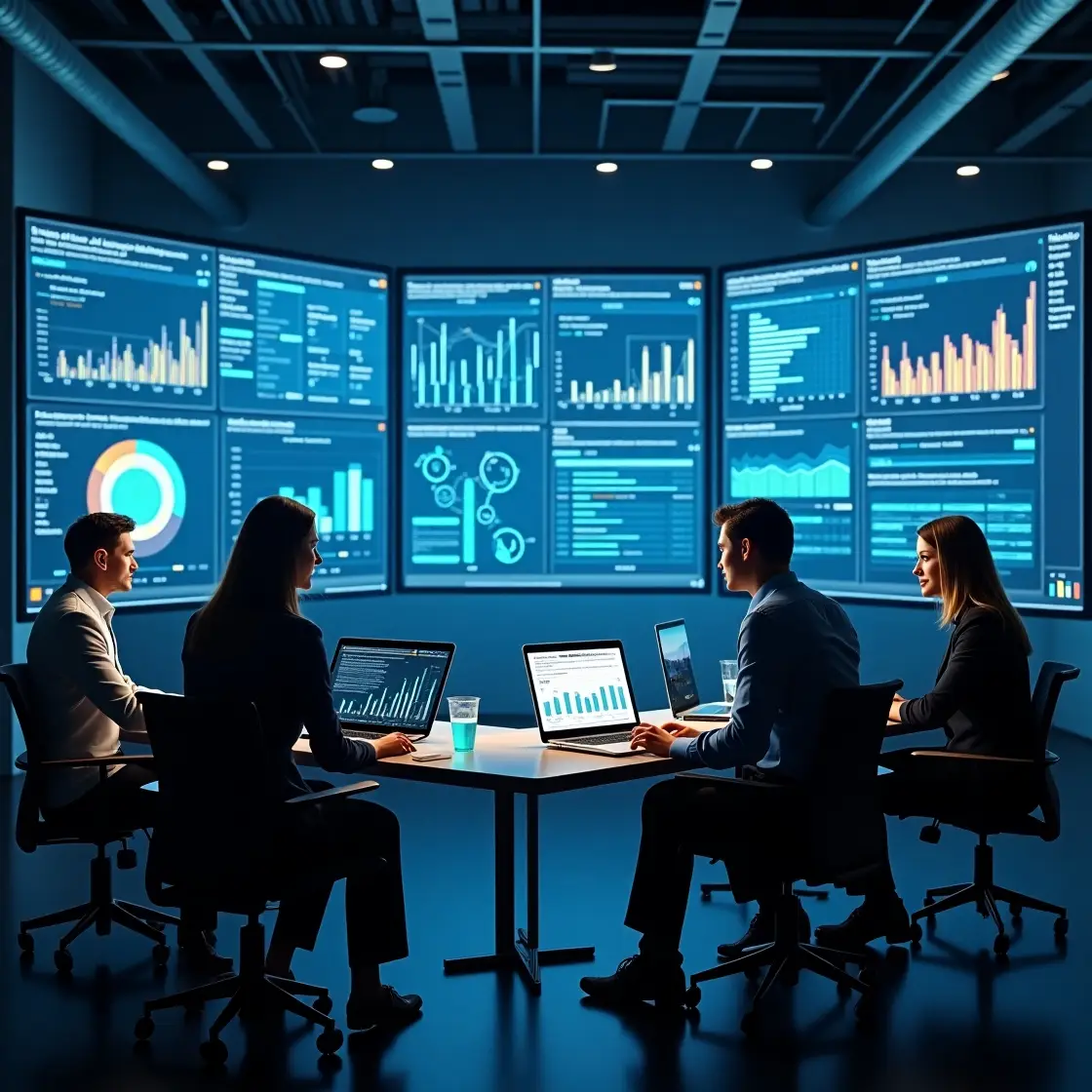 Data-Driven Decisions